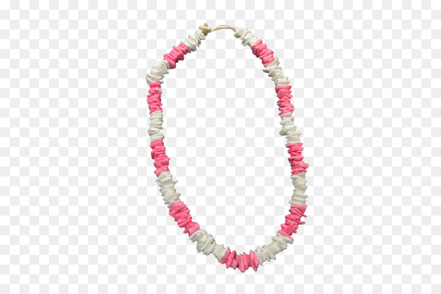 Collier，Rose Blanc Puce Collier PNG