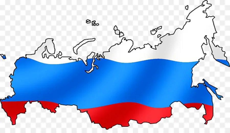 La Russie，Drapeau De La Russie PNG