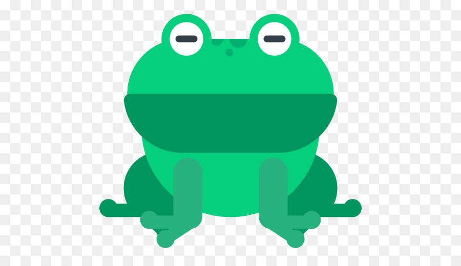 Grenouille Verte，Dessin Animé PNG