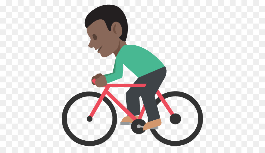 Cycliste，Vélo PNG