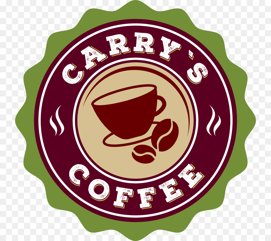 Logo Café，Tasse à Café PNG