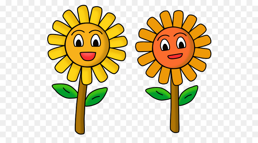 Tournesol，Fleur PNG