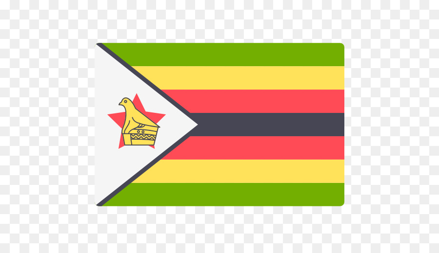 Zimbabwe，Drapeau Du Zimbabwe PNG