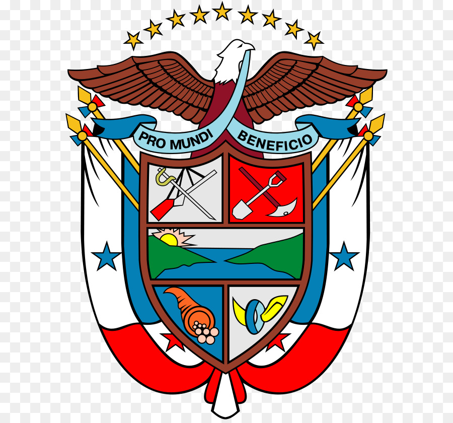 La Ville De Panama，Symbole PNG