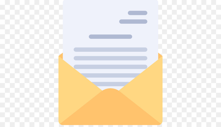 Enveloppe，Lettre PNG