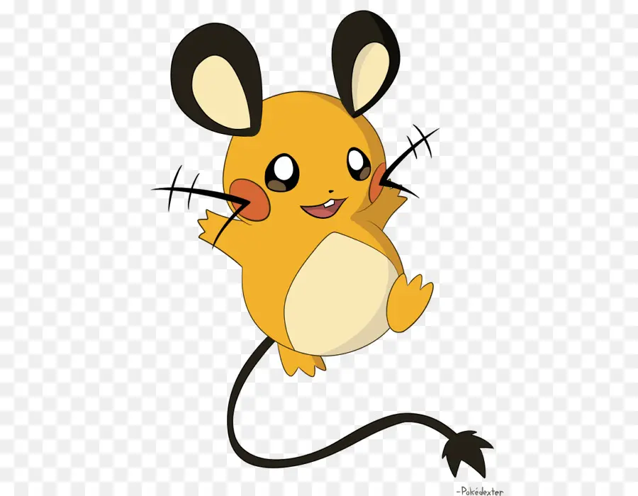 Souris Mignonne，Dessin Animé PNG