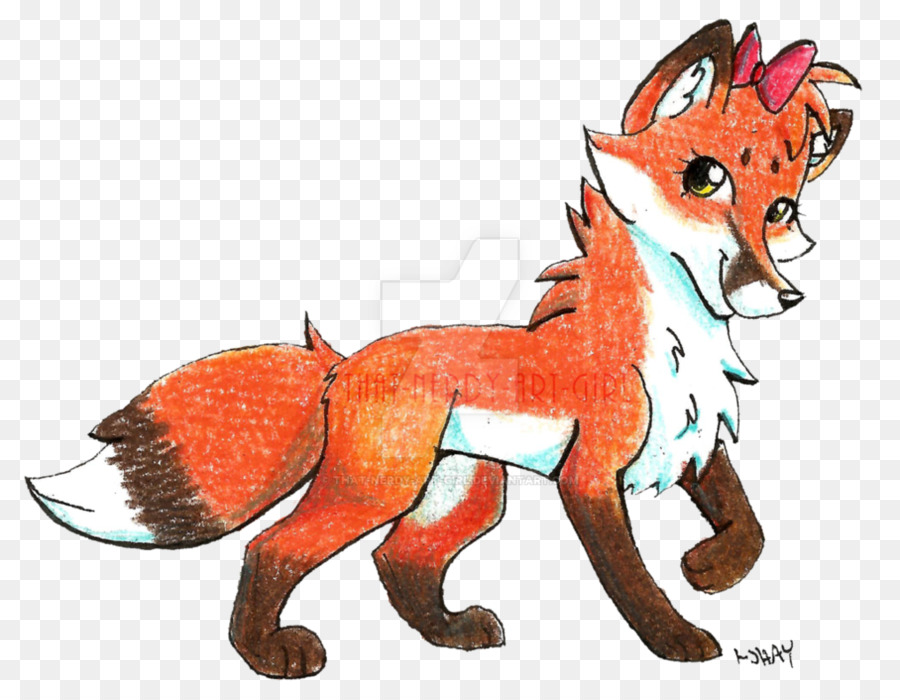 Renard Rouge，Fox PNG