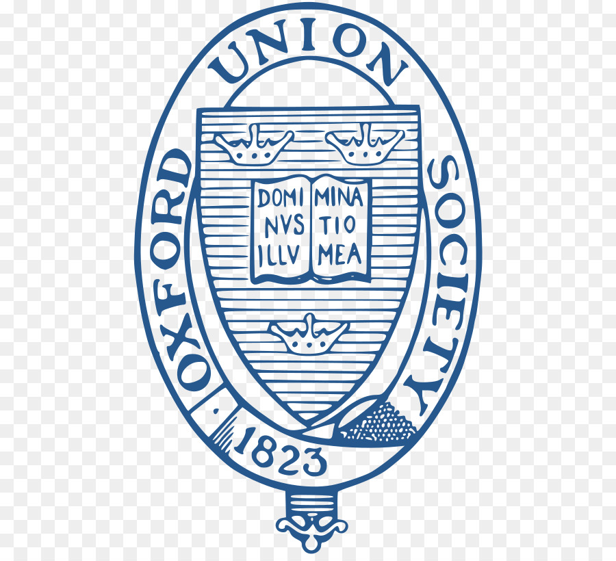 Emblème De L'oxford Union Society，Oxford PNG