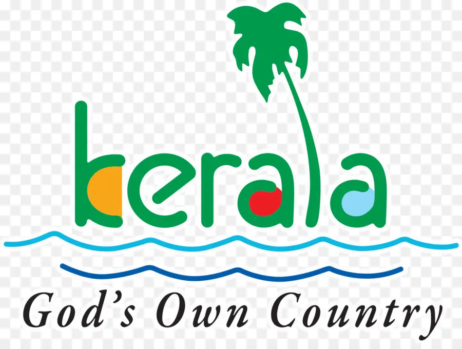 Logo Du Kerala，Tourisme PNG