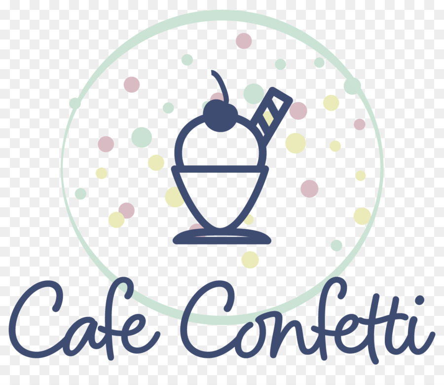 Café De Confettis，Logo PNG