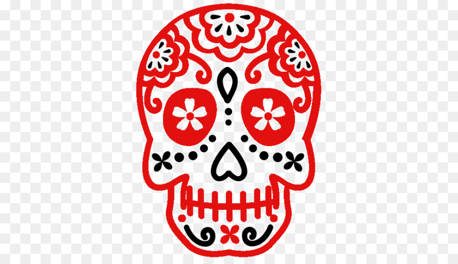 La Calavera Catrina，Animation PNG