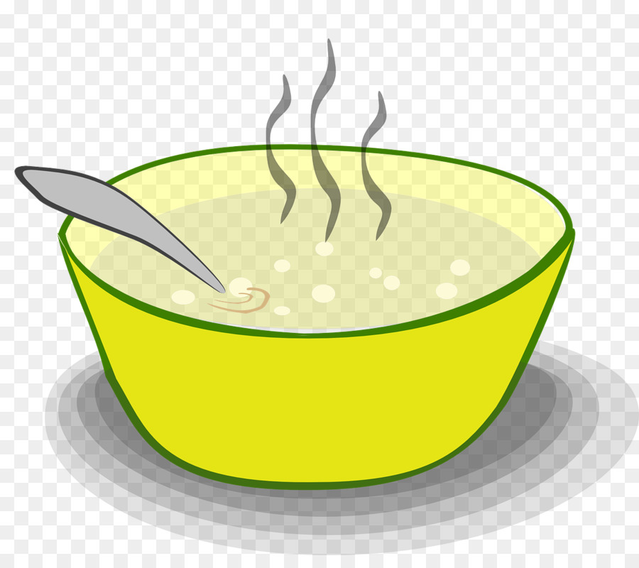 Bol De Soupe，Cuillère PNG