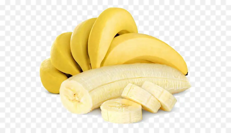 Banane Cavendish，Banane PNG