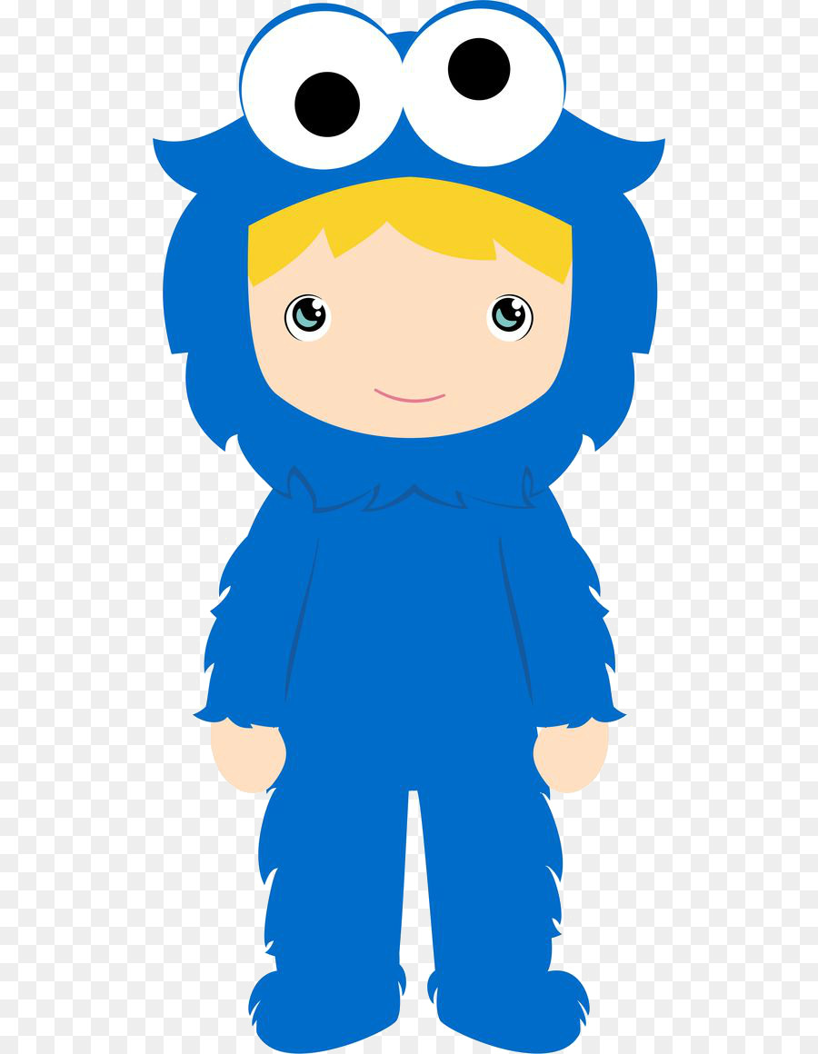 Costume，Monster Cookie PNG