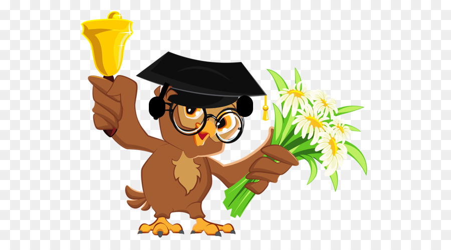 Hibou，Graduation PNG