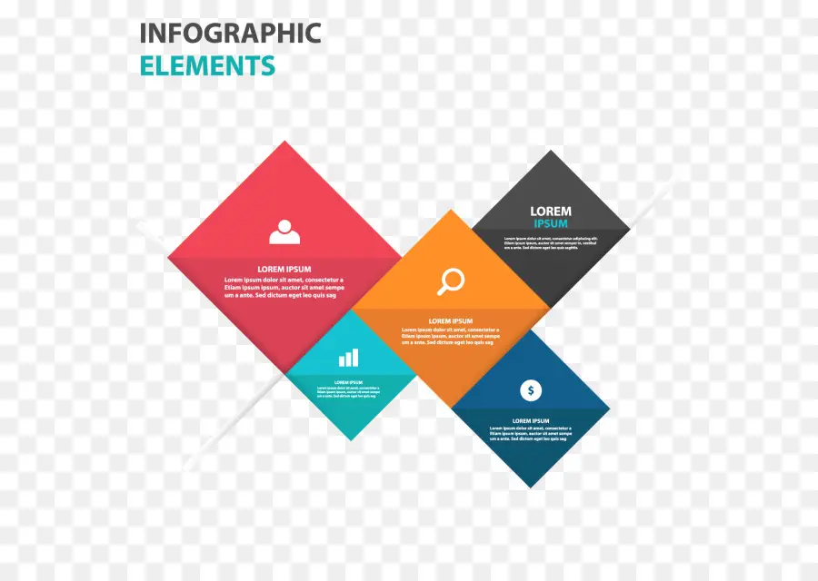Microsoft Powerpoint，Infographie PNG