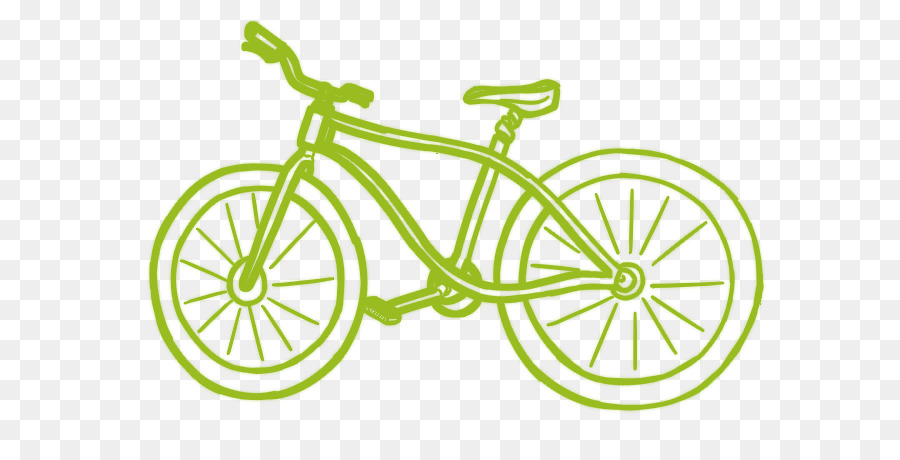 Vélo Vert，Roues PNG