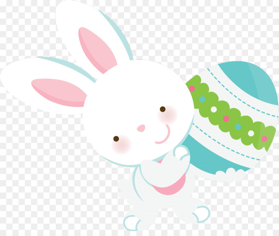 Lapin De Pâques，Pâques PNG