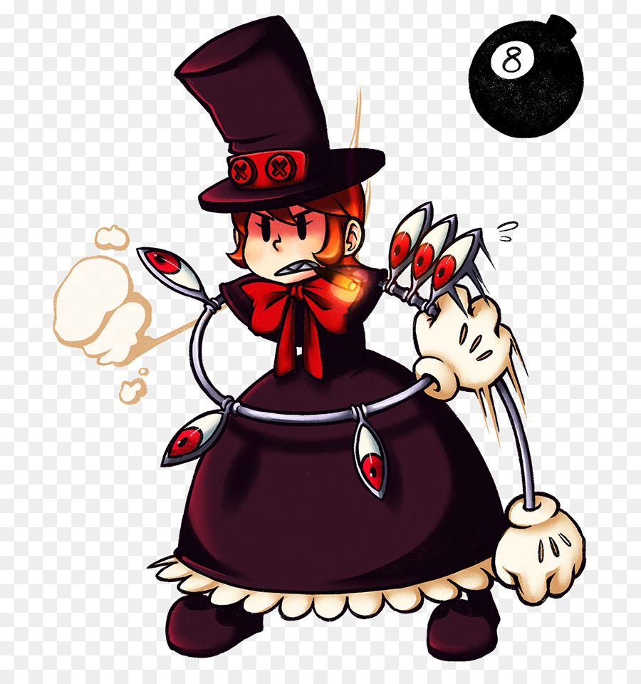 Skullgirls，Les Jeux Vidéo PNG