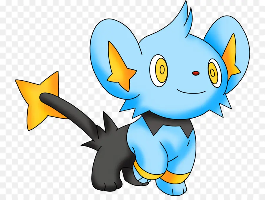 Lixy，Luxio PNG