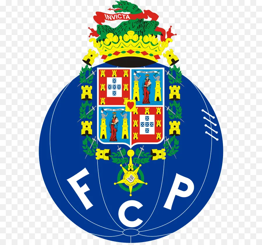 Logo Fcp，Emblème PNG