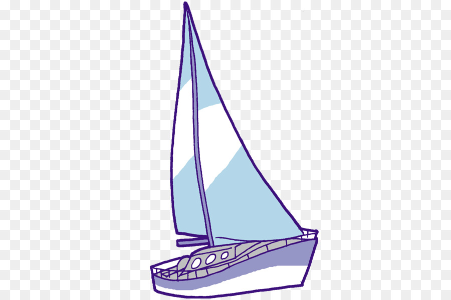 Voilier，Voile PNG