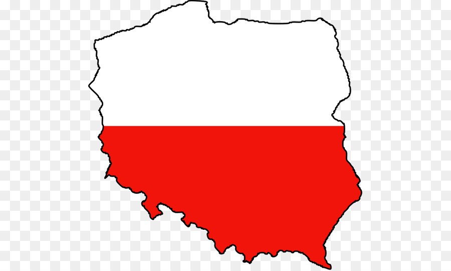 Pologne，Drapeau De La Pologne PNG