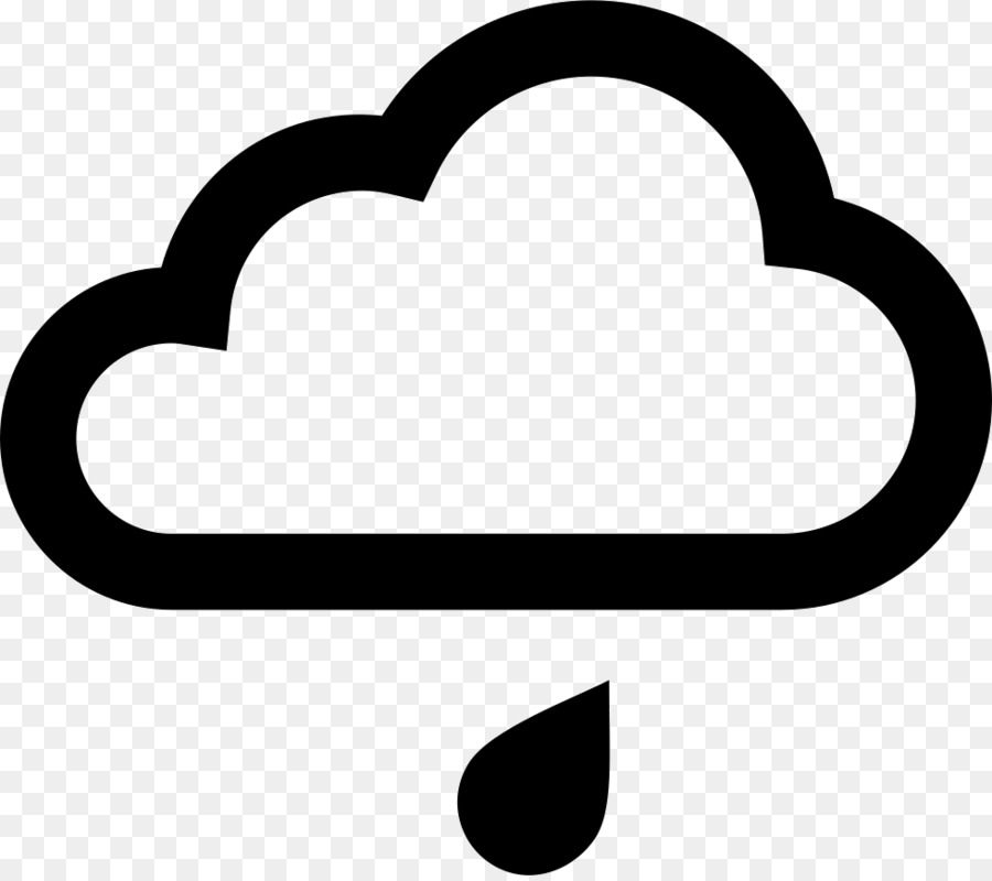 Nuage，Pluie PNG