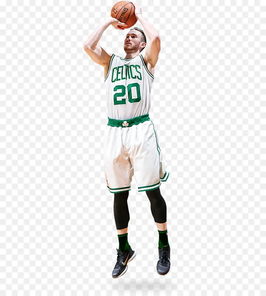 Gordon Hayward，Boston Celtics PNG