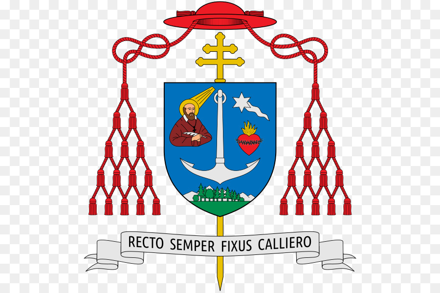 Le Cardinal，Université Pontificale Grégorienne PNG