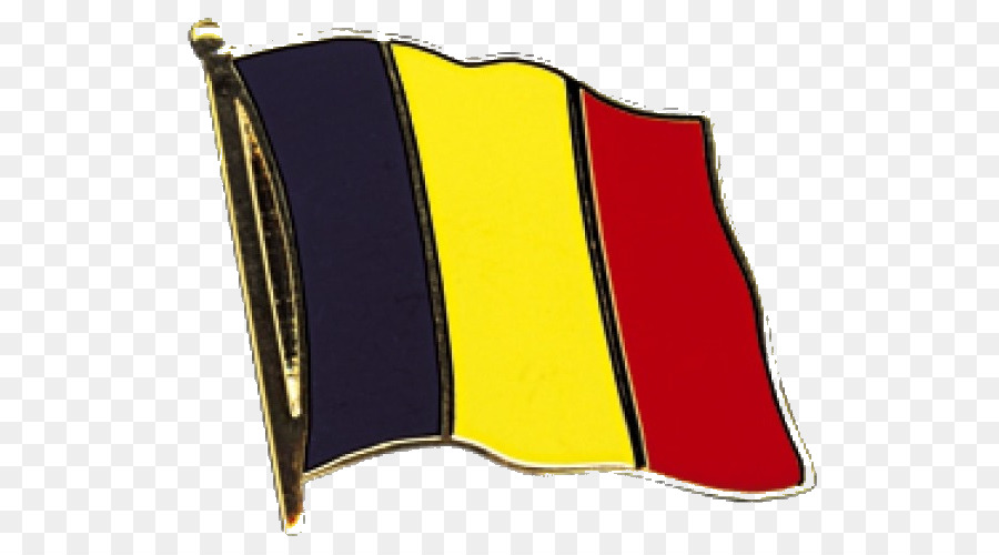 Drapeau De La Belgique，Broche PNG