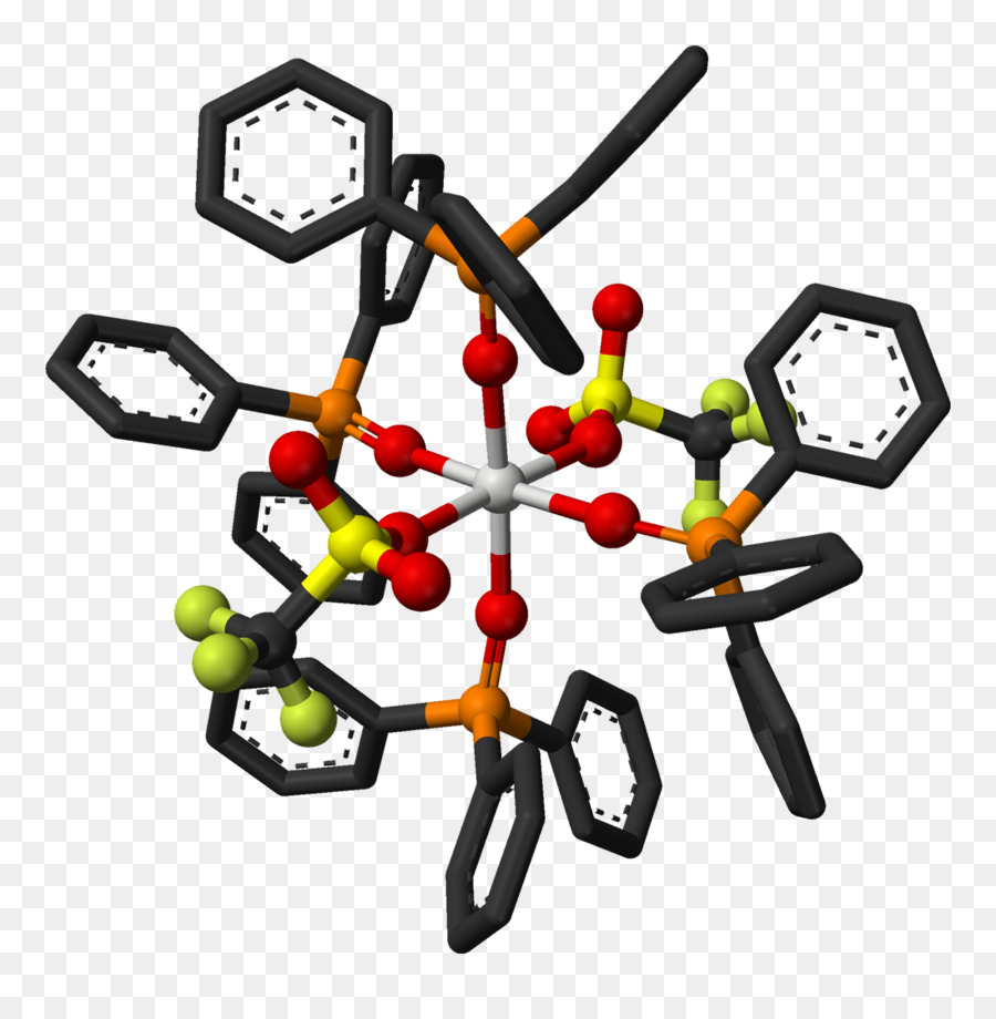 Scandiumiii Trifluorométhanesulfonate，Triflate PNG