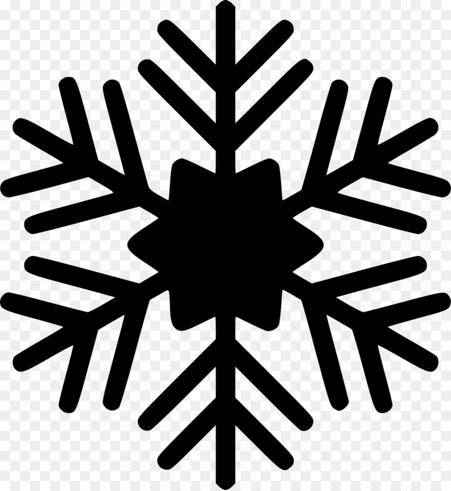 Flocon De Neige，Hiver PNG