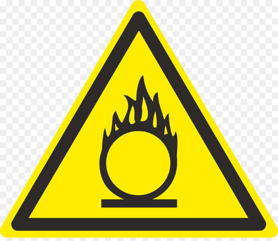 Symbole Inflammable，Avertissement PNG