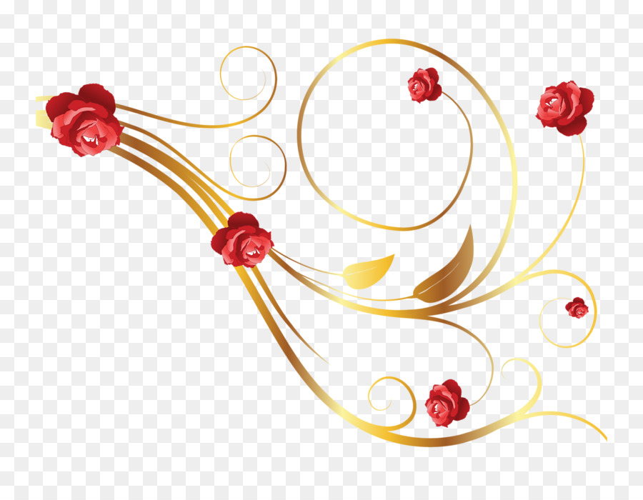 Conception Florale，Fleurs PNG