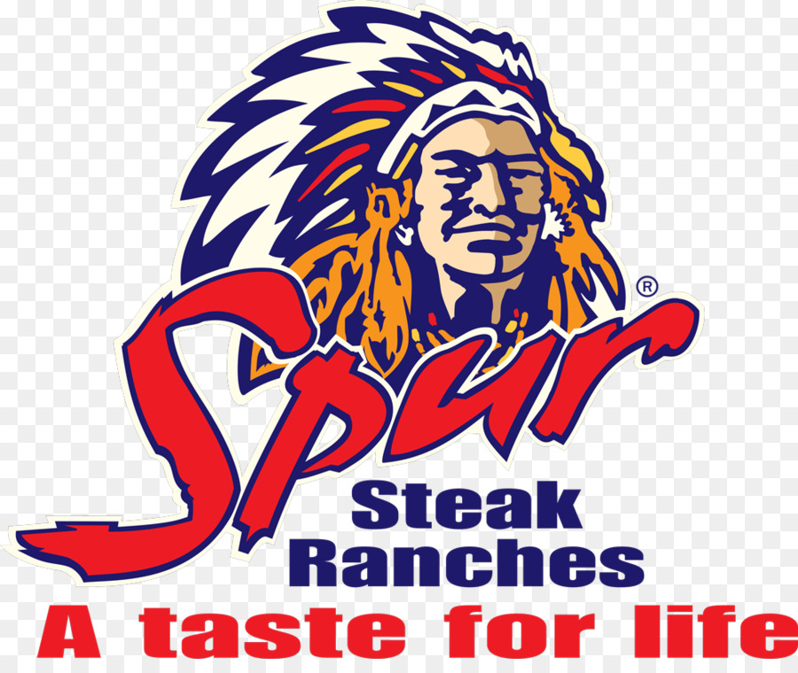 Ranchs De Steak Spur，Logo PNG