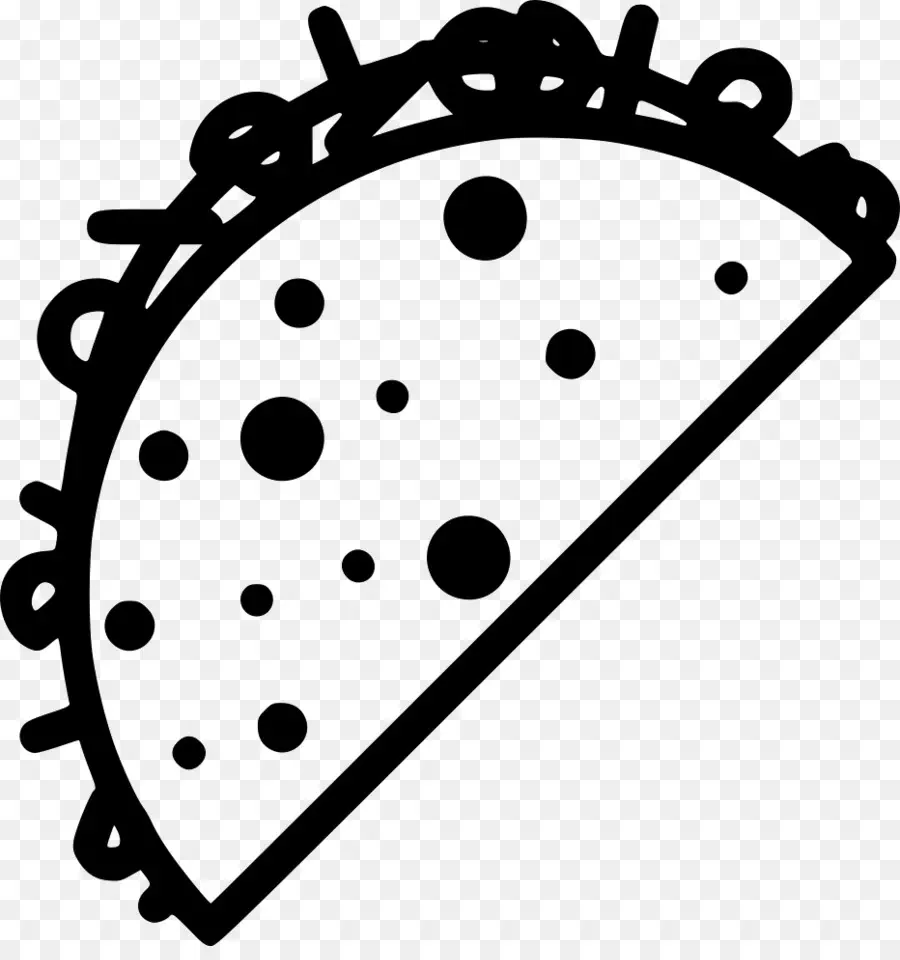 Tacos，Contour PNG