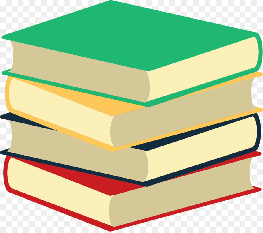 Pile De Livres，En Lisant PNG