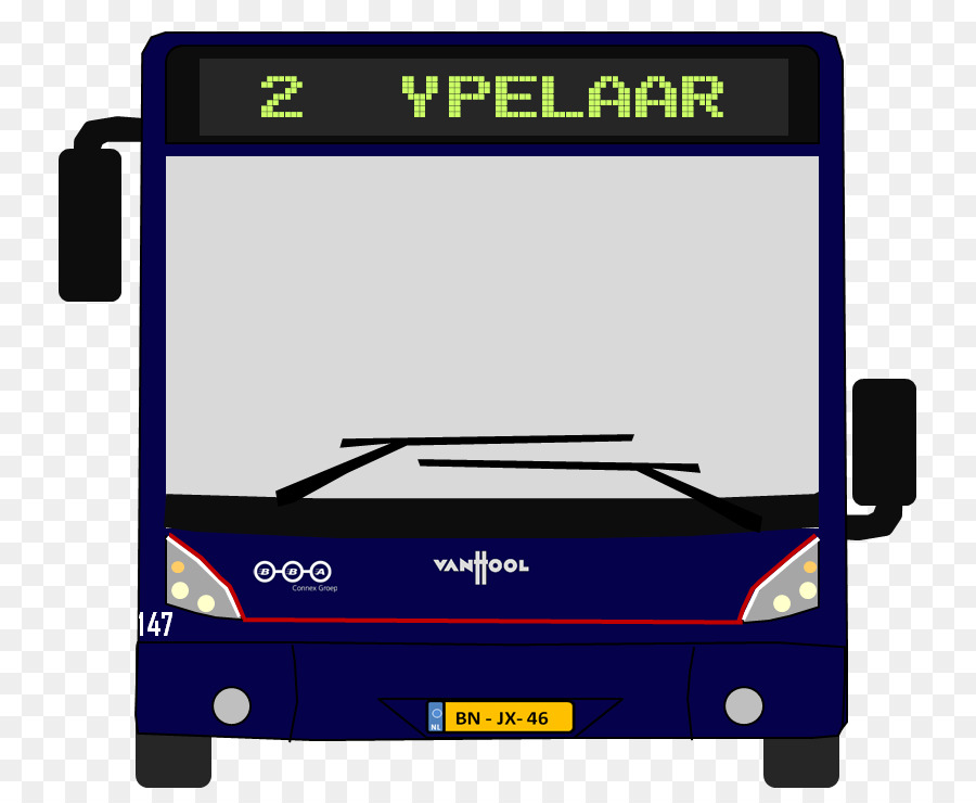 Dessin，Van Hool PNG