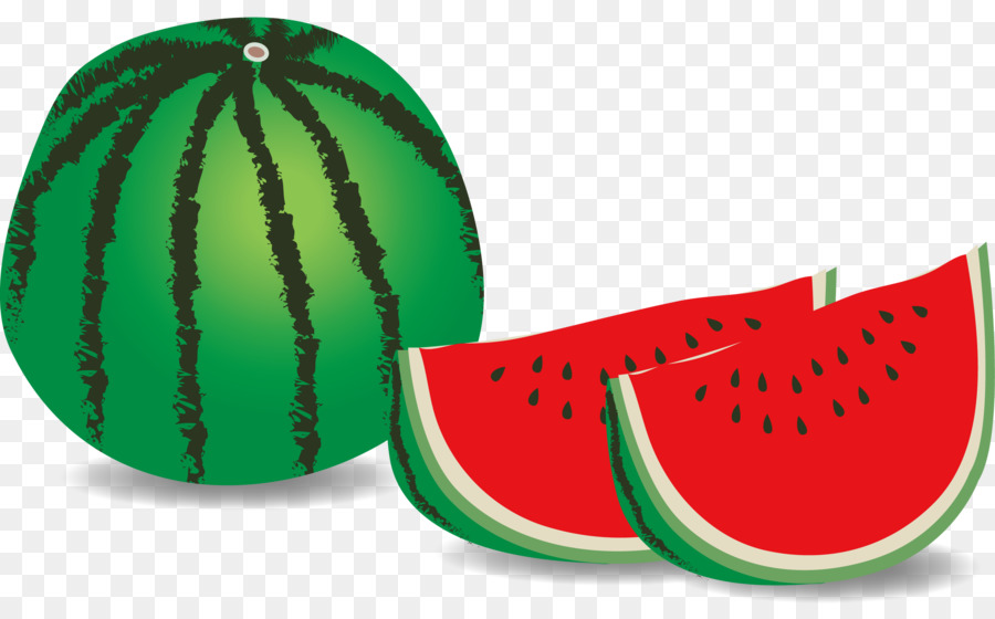 Pastèque，Melon PNG