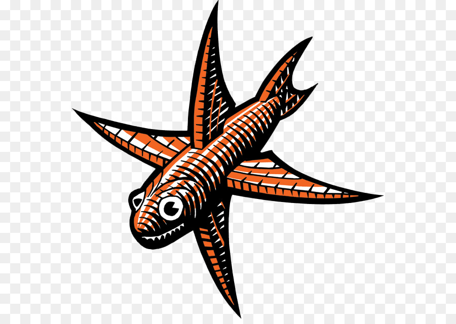 Poisson Orange，Poisson PNG