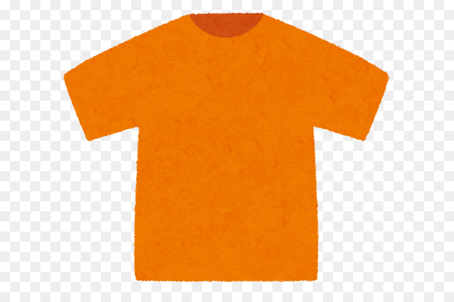 T Shirt，Jaune PNG