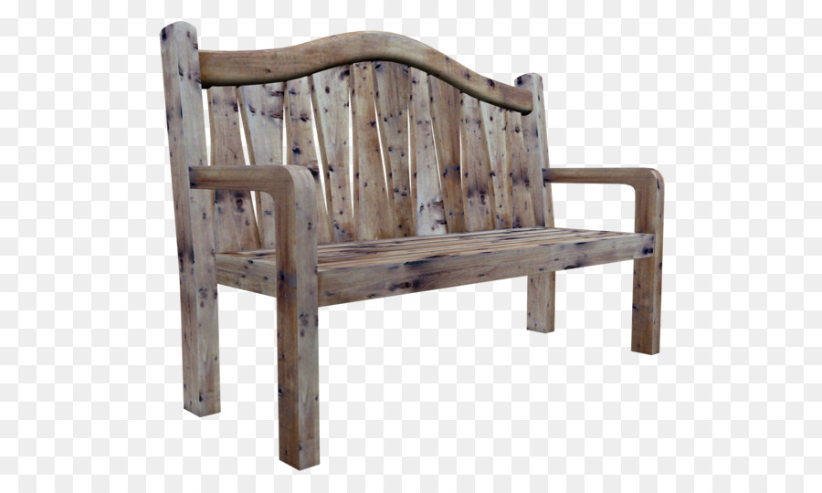 Banc En Bois，Siège PNG