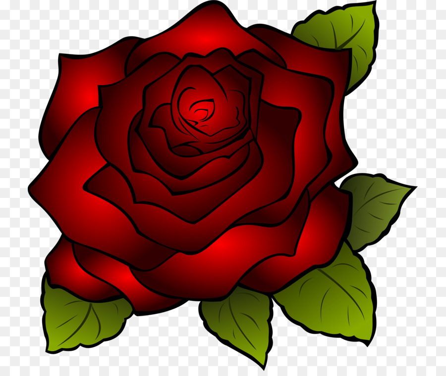 Rose Noire，Fleur PNG