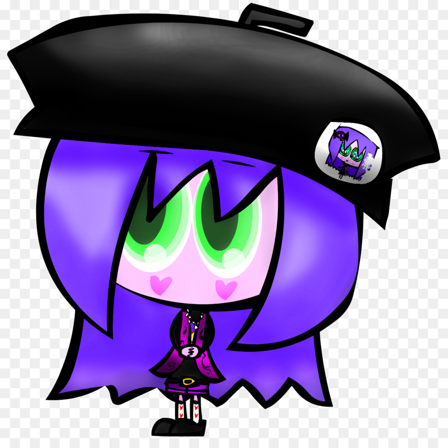 Violet，Caractère PNG