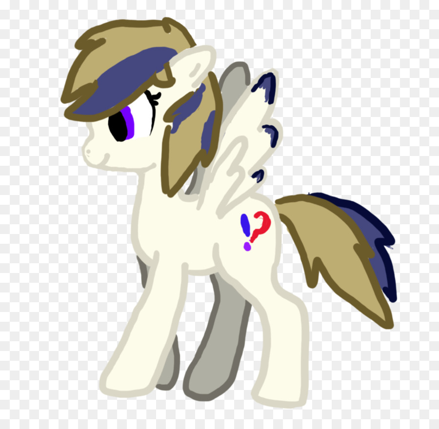 Poney De Dessin Animé，Personnage PNG