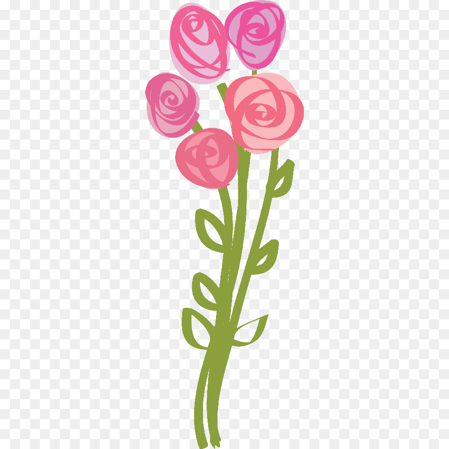 Design Floral，Fleur PNG