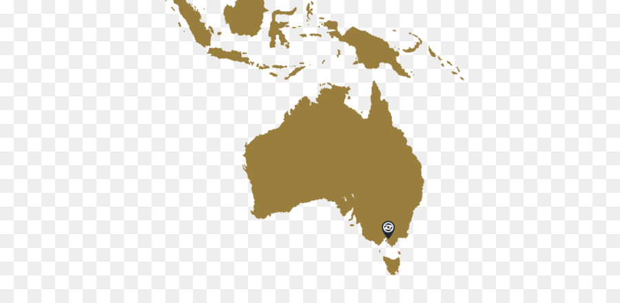 L Australie，La Polynésie PNG