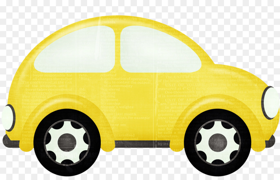 Voiture Rouge，Dessin Animé PNG