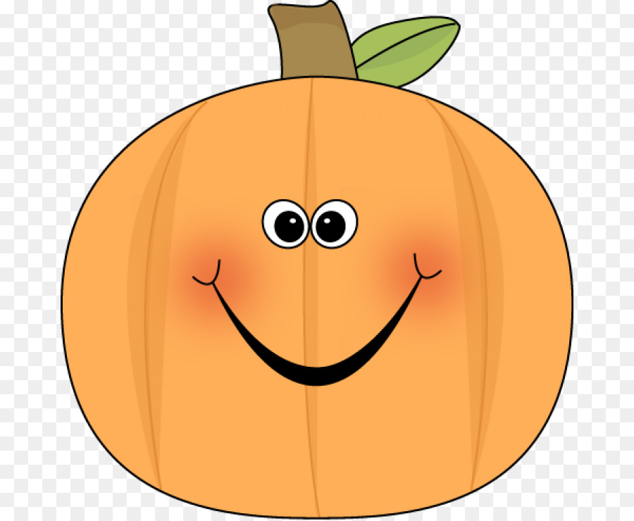 Citrouille，Smiley PNG